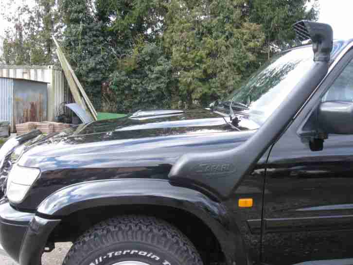 Nissan Patrol GR3.0 DI Elegance