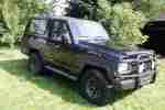 Patrol Geländewagen 4x4 Allrad K 260 Nisan GR W