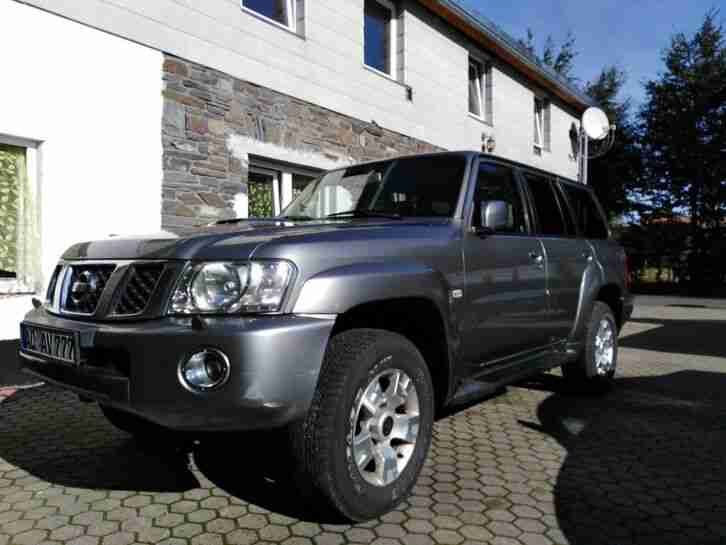 Patrol Y60 2, 8 TD von Privat an Privat –