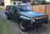 Nissan Patrol y60 2.8 td lang mit Verbreiterung Turbodiesel 7 Sitzer