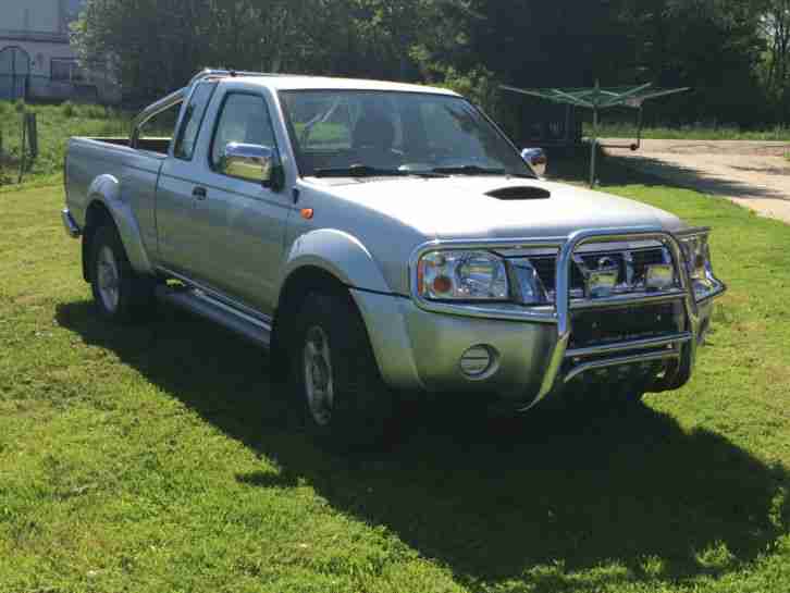 Nissan Pick Up 4WD King Cab Navara