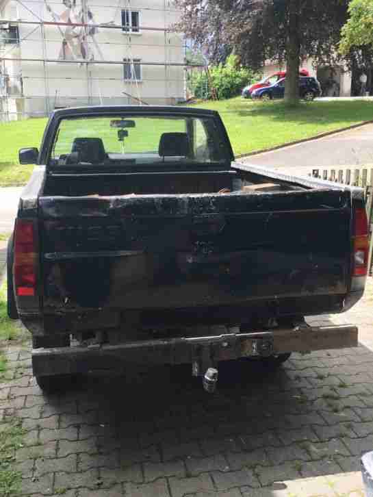 Nissan Pick Up Md21 / D21 4WD