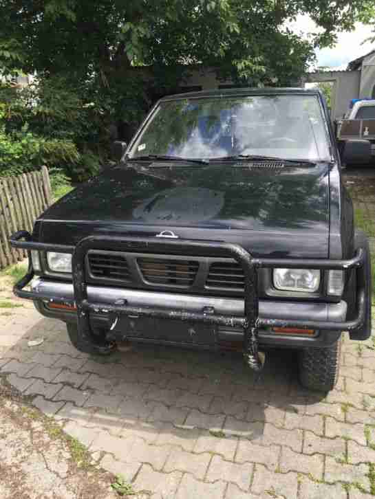 Nissan Pick Up Md21 D21 4WD