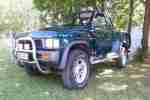 Pick up orig. 134, 521 km Diesel