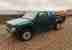 Nissan PickUp, MD 21, 2, 5 d, 4 WD