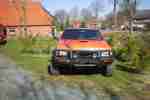 Pickup 4x4 Allrad Turbodiesel Bj.87