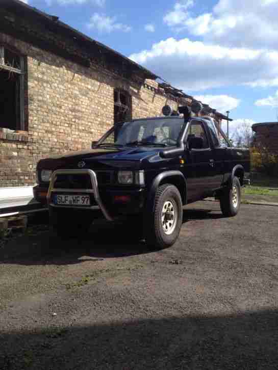 Pickup Md21 Bj.98. King Cab