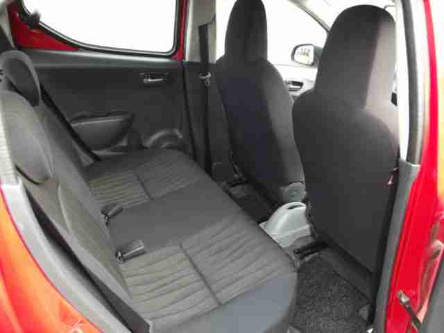 Nissan Pixo 1.0