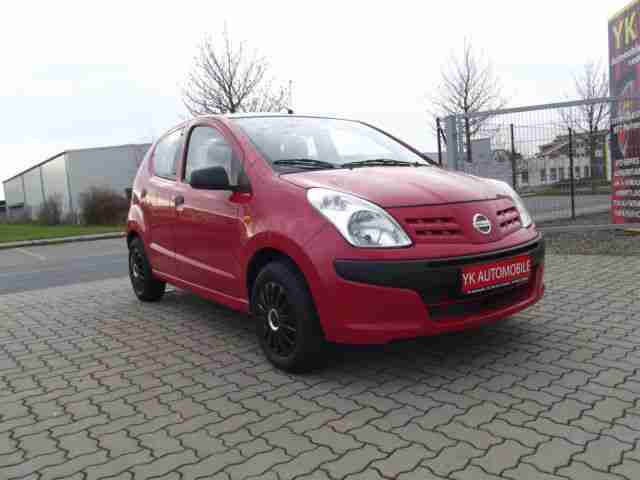 Nissan Pixo 1.0