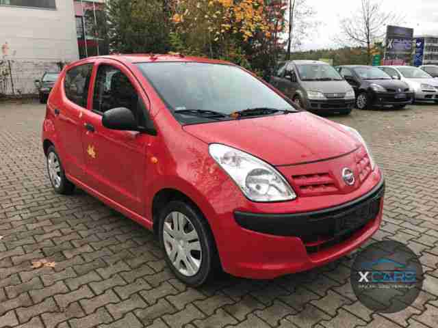 Nissan Pixo 1.0