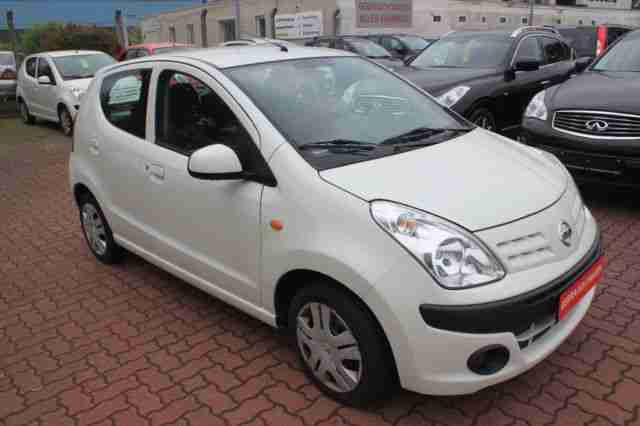 Nissan Pixo 1.0 ACENTA / Klima / CD-Radio