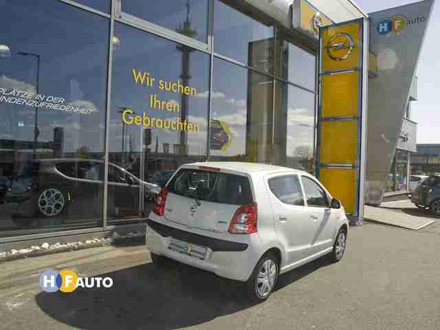 Nissan Pixo 1.0 Acenta Klima/CD-Radio/Nebelscheinw.