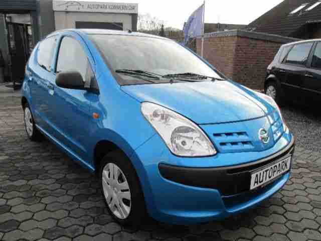 Nissan Pixo 1.0 Alweterreifen