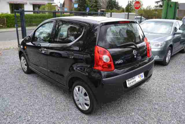 Nissan Pixo 1.0