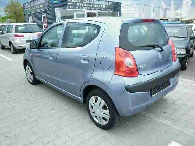 Nissan Pixo 1.0 ~ Euro 5 ~ Klima ~ 99000 km ~ 1.Hand ~