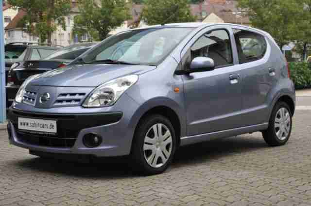 Nissan Pixo 1.0 KLIMA/1.HAND/EURO 5
