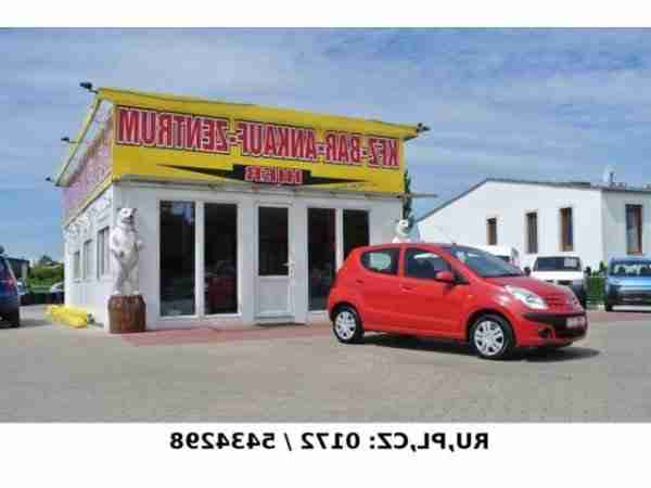 Nissan Pixo 1.0 KLIMA , 1.Hand