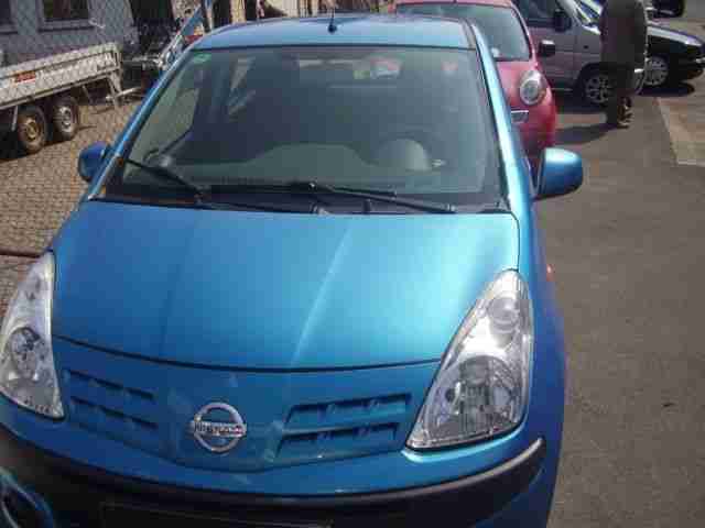 Pixo 1.0 , Klima, 5 Türig, ElfH, Airbags, Euro5