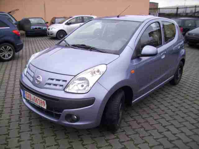 Nissan Pixo 1.0 ,Klima,El.FH.,Euro-5,85000 km...