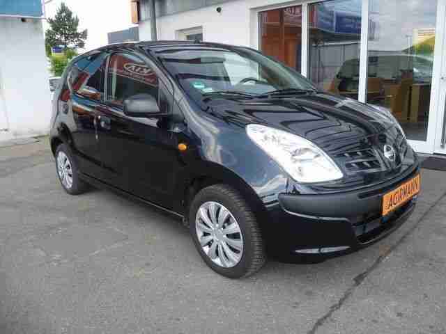 Nissan Pixo 1.0 PURE DRIVE 5-Türer / Euro5