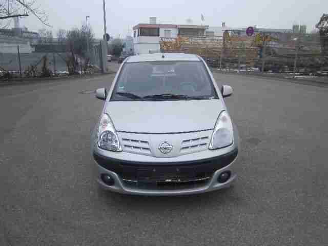 Nissan Pixo 1.0 TÜV NEU 1. HAND Unfallfrei