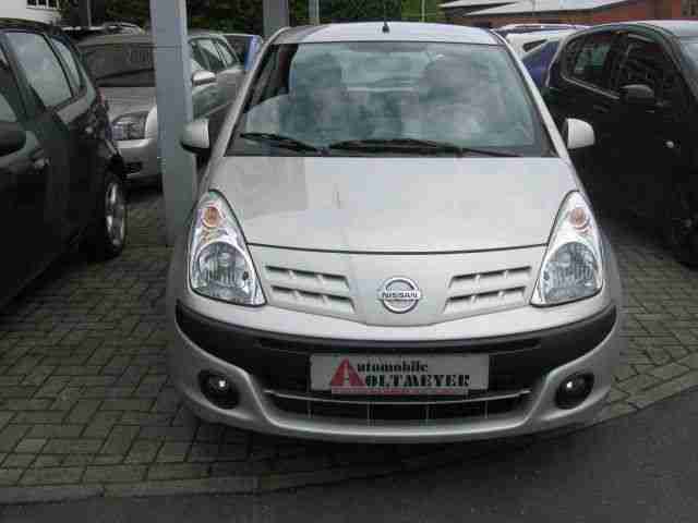 Nissan Pixo 1.0 acenta