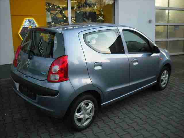 Nissan Pixo 1.0 acenta