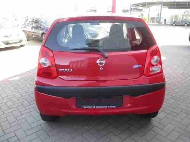 Nissan Pixo 1.0 acenta