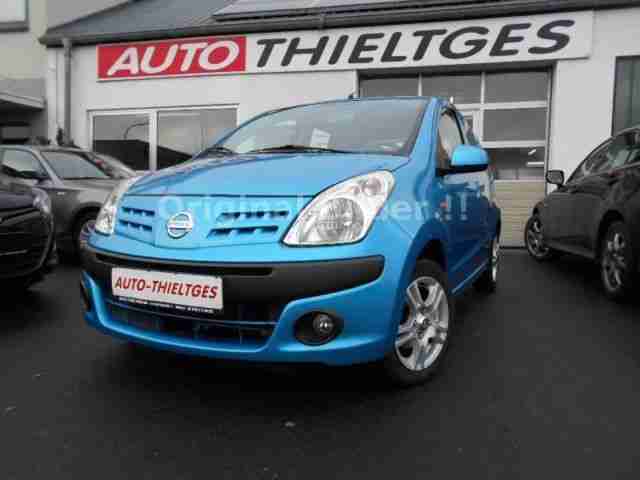 Nissan Pixo 1.0 acenta 8 fach Bereift,Klima