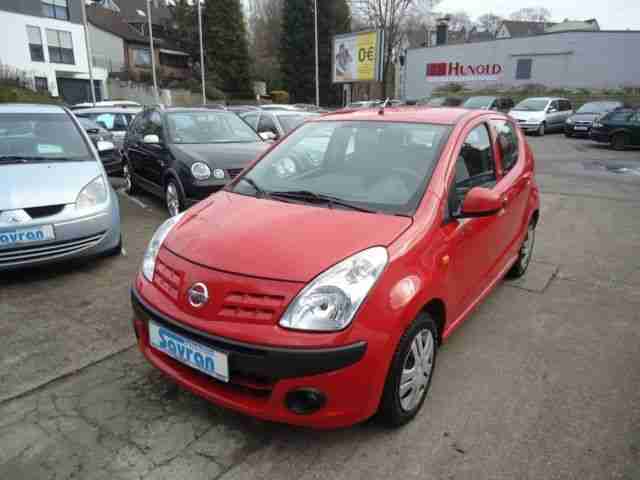 Nissan Pixo 1.0