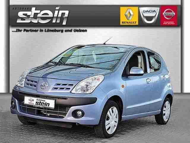 Nissan Pixo 1.0 acenta Klima HUAU neu eFH