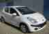 Nissan Pixo 1.0 acenta Klima, Weißmetallik