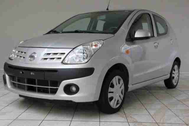 Nissan Pixo 1.0 acenta Klimaanlage