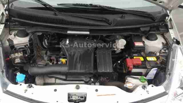 Nissan Pixo 1.0 visia