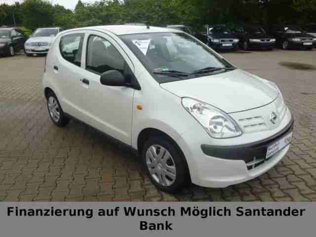 Nissan Pixo 1.0 visia Euro.5 Grüne Plakette 69000km !!!