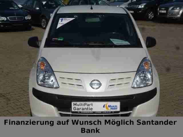 Nissan Pixo 1.0
