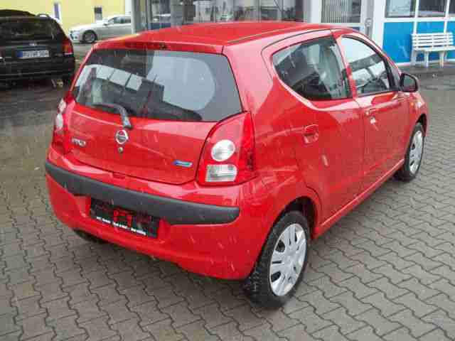 Nissan Pixo Acenta 1,0 *Klimaanlage, 1. Hand*