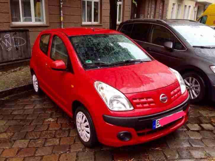 Nissan Pixo Acenta Nur 17820km Klima Isofix Top