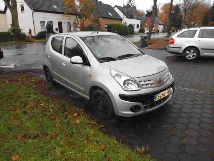 Pixo, Baujahr 2010, 5 Türer knapp 98.000km