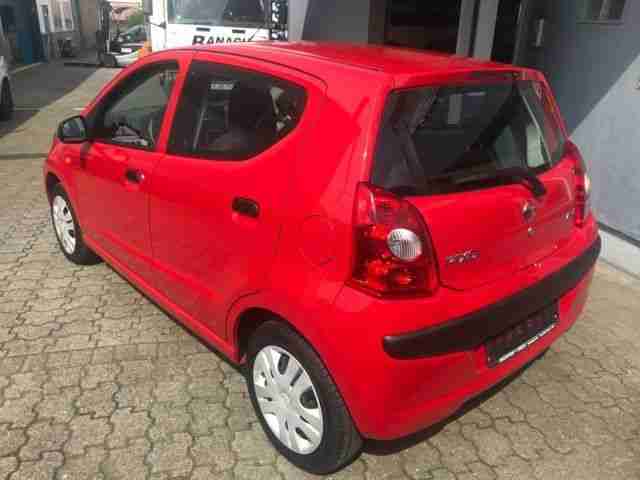 Nissan Pixo Visia 1. Hand / TÜV NEU / nur 56 TKM