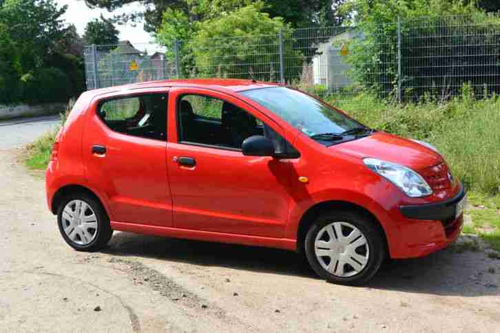Nissan Pixo Visia