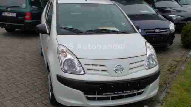 Nissan Pixo Visia