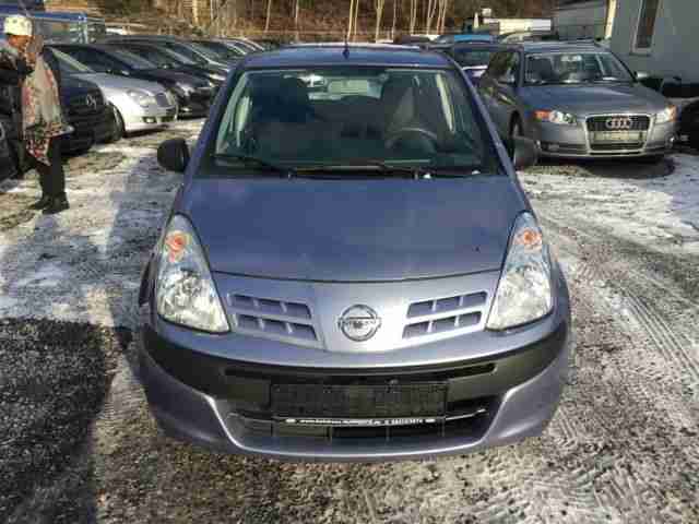 Nissan Pixo Visia
