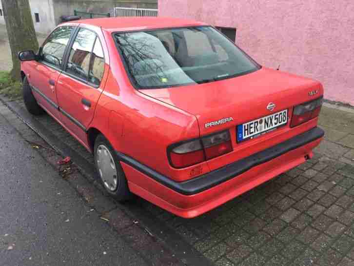 Primera 1.6 Baujahr 199