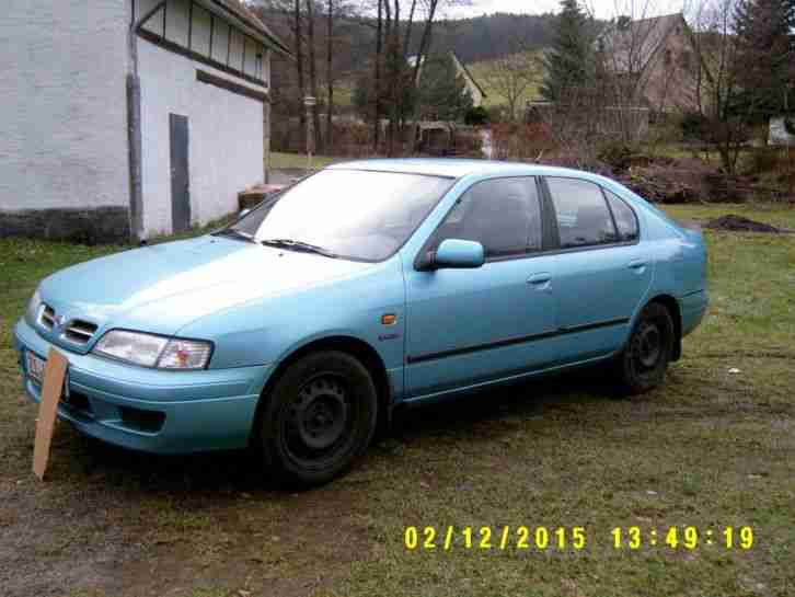 Nissan Primera 1.6 HU/AU neu