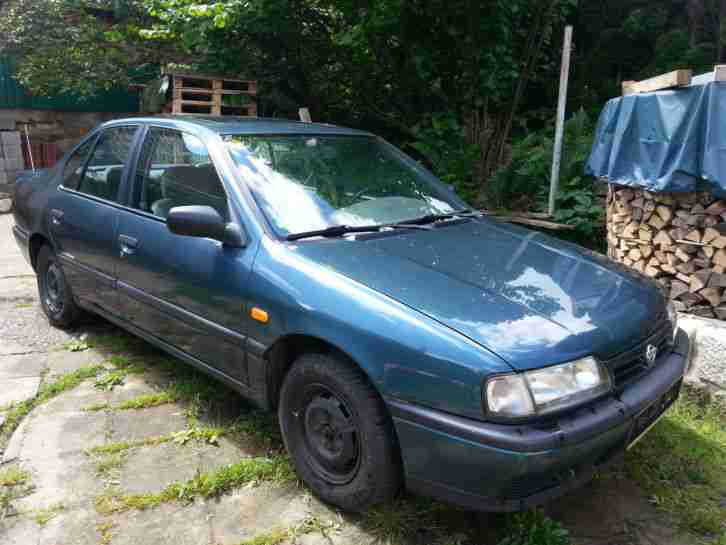 Nissan Primera 1.6 SLX P10