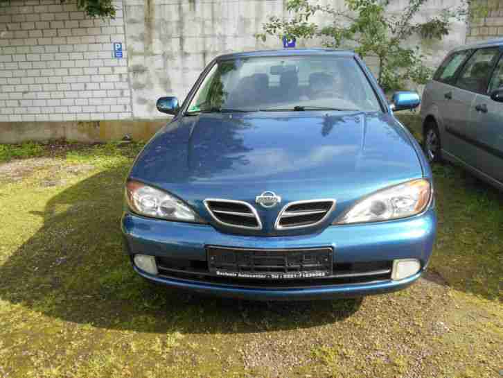 Nissan Primera 1.8 Comfort