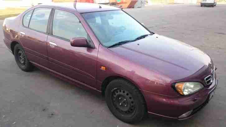 Nissan Primera 1.8 Family Plus SCHNÄPPCHEN NUR