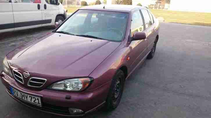 Nissan Primera 1.8 Family Plus SCHNÄPPCHEN NUR 89.000km ORIGINAL! Klimatronic!