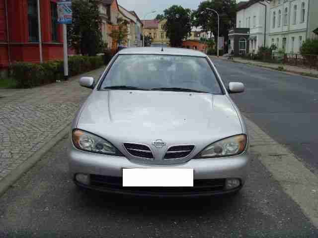 Nissan Primera 1.8L